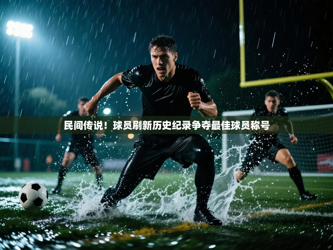民间传说!球员刷新历史纪录争夺最佳球员称号 第2张