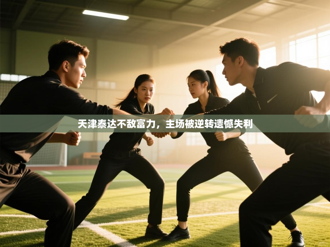 天津泰达不敌富力,主场被逆转遗憾失利 第1张