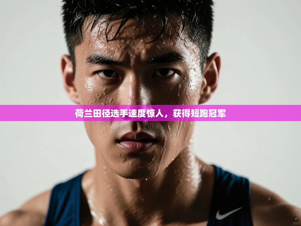 荷兰田径选手速度惊人，获得短跑冠军  第2张