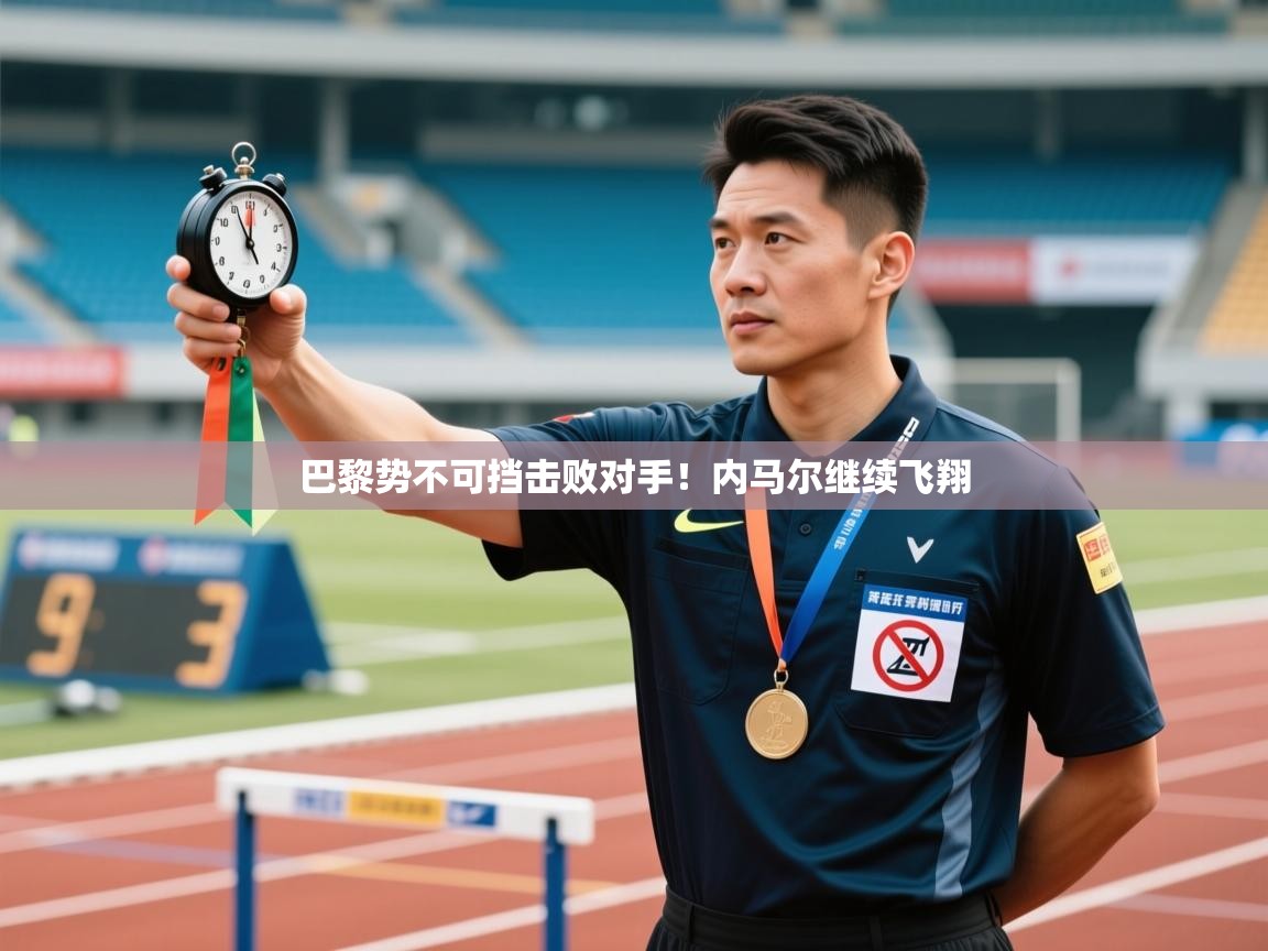 巴黎势不可挡击败对手！内马尔继续飞翔  第1张