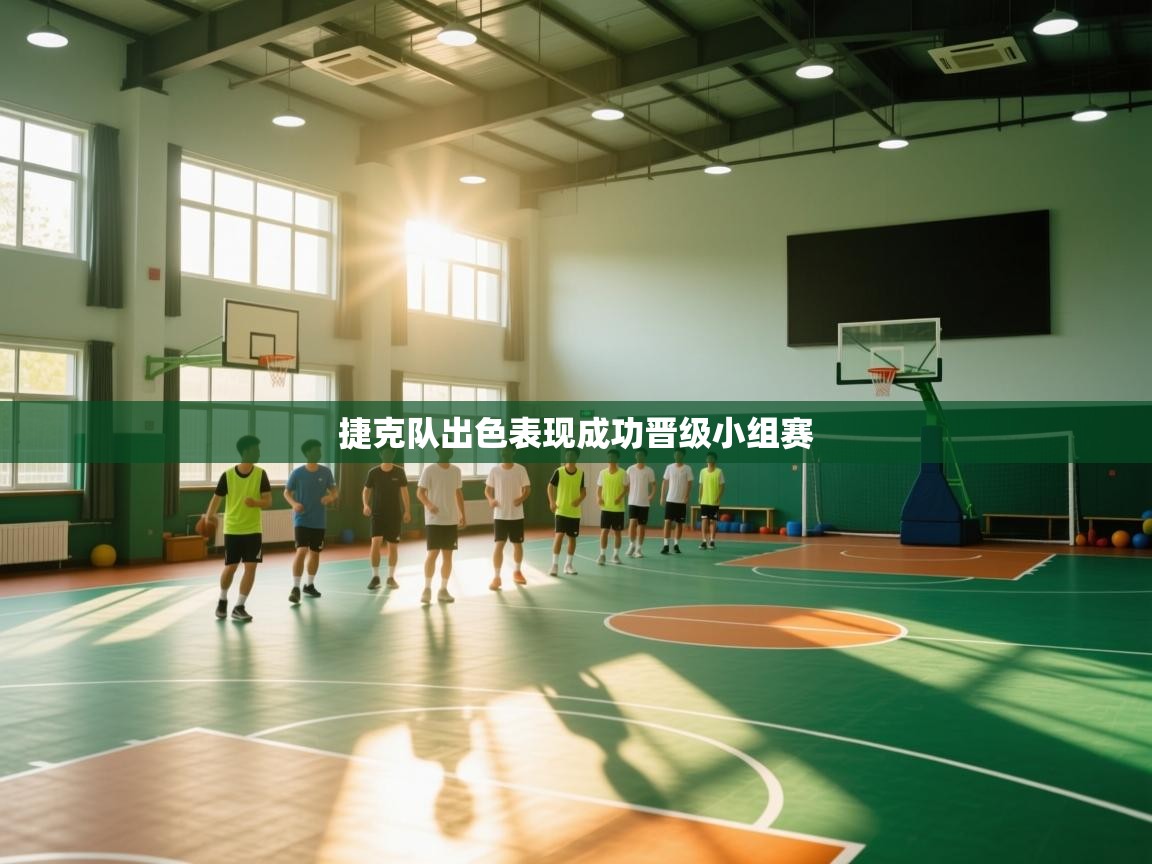 捷克队出色表现成功晋级小组赛  第1张