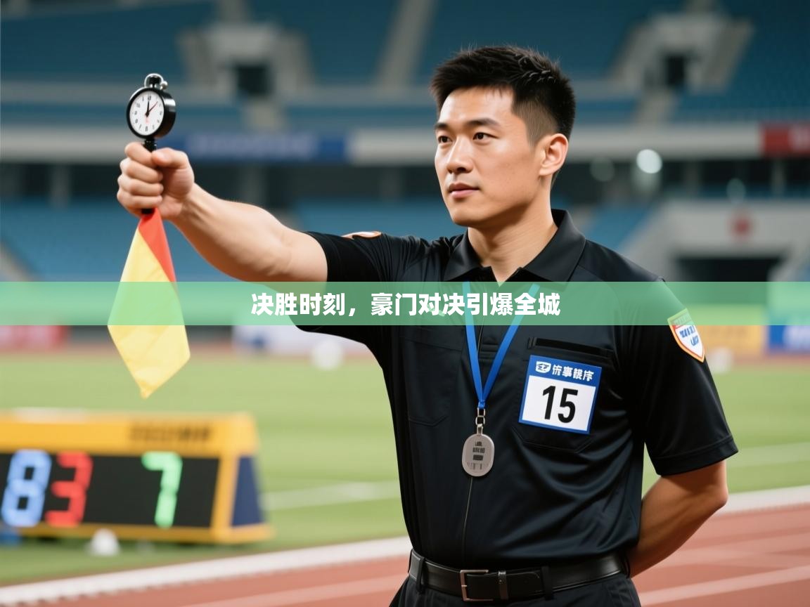 决胜时刻，豪门对决引爆全城  第1张