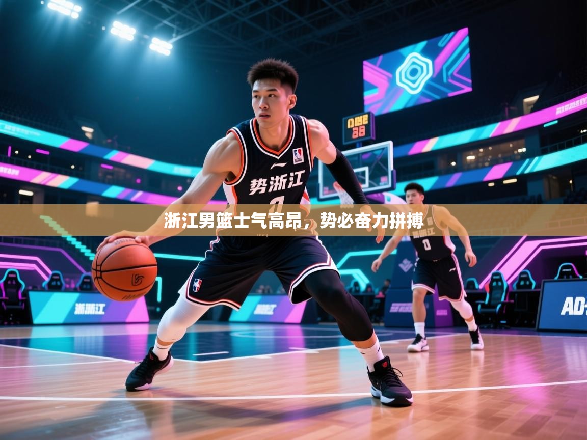 浙江男篮士气高昂，势必奋力拼搏  第1张