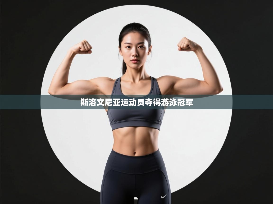 斯洛文尼亚运动员夺得游泳冠军  第1张