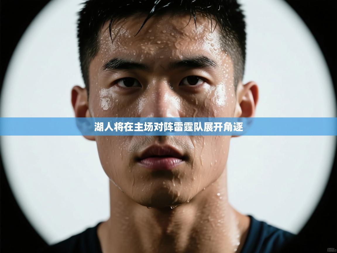 湖人将在主场对阵雷霆队展开角逐  第2张