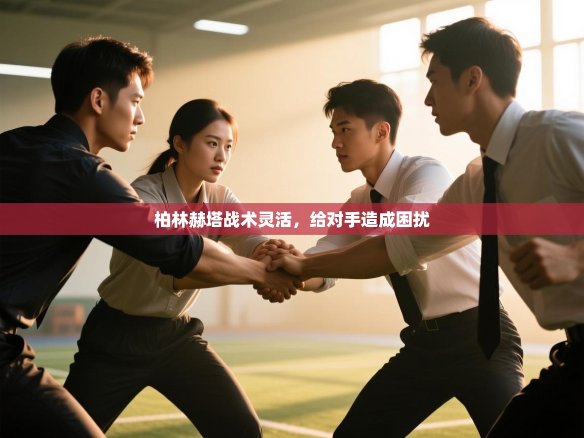 柏林赫塔战术灵活，给对手造成困扰  第2张