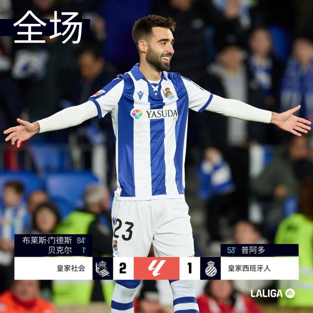 瓦伦西亚大胜阿拉维斯维戈塞尔塔战胜士瓦